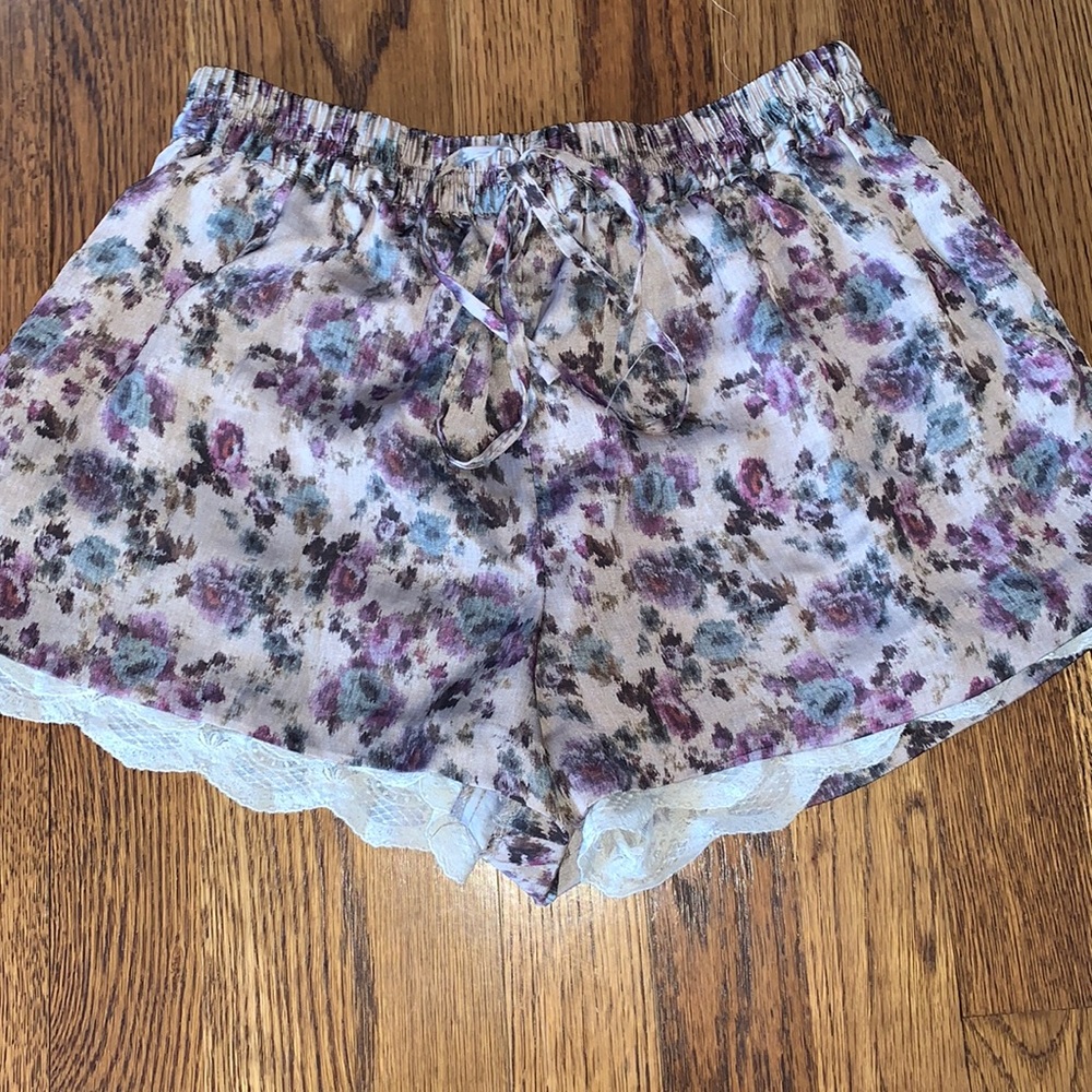 Zara shorts